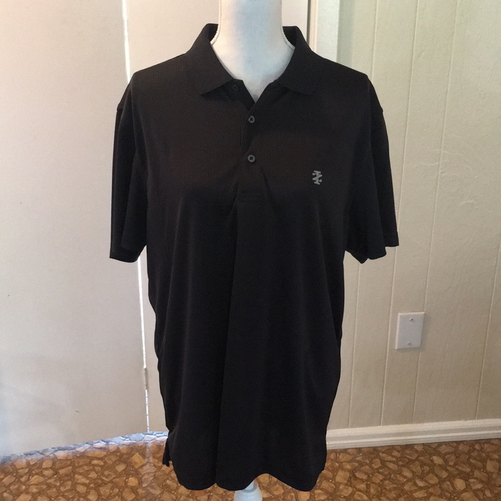 Izod polo dry-fit polo